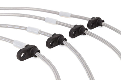 Linhas de freio Goodridge 02 Acura RSX tipo S