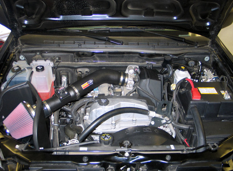 K&N 07-09 GM Canyon/Colorado L4-2.9L AirCharger Performance Intake