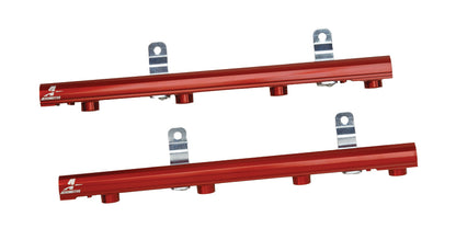 Trilhos de combustível de boleto de caminhão Aeromotive 99-04 Ford 5.4L e Harley 1/2 tonelada
