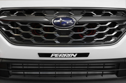 Perrin 2022 Subaru WRX Eliminación de matrícula - Negro