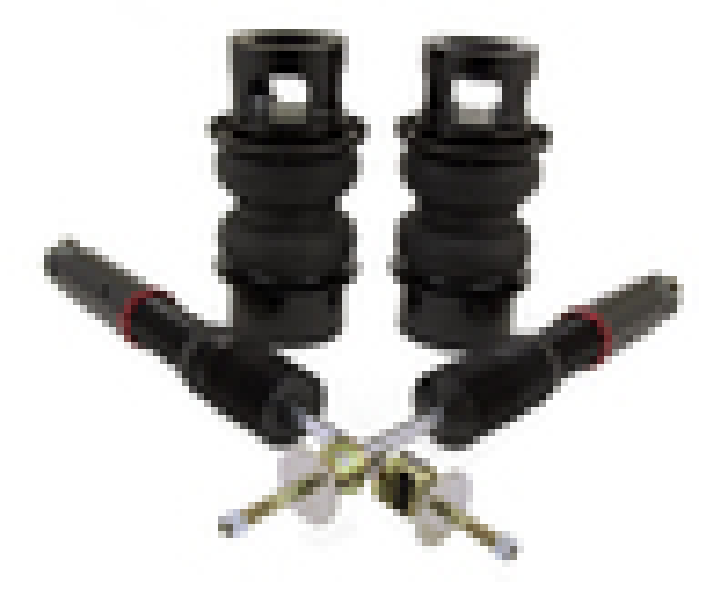 Kit traseiro Air Lift Performance para Chevrolet Camaro 16-21