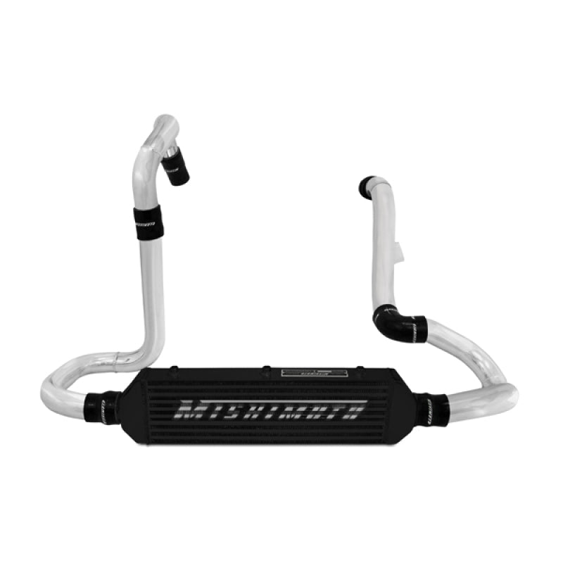 Mishimoto 10-11 Hyundai Genesis Coupe Kit de intercooler de aluminio negro