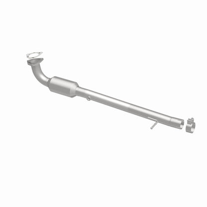 MagnaFlow Direct Fit Catalytic Converter 07-09 Range Rover v8 4.2/4.4L OEM Underbody
