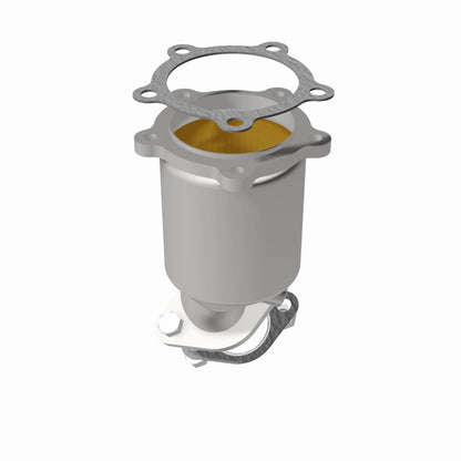 MagnaFlow Direct Fit Catalytic Converter 03-06 Santa Fe Rear cc 3.5L