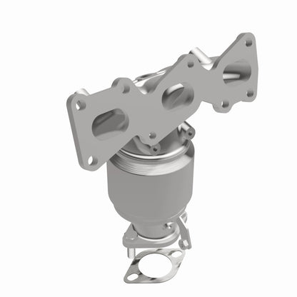 MagnaFlow Direct Fit Catalytic Converter 11-12 Kia Sedona 3.5L OEM Grade Manifold