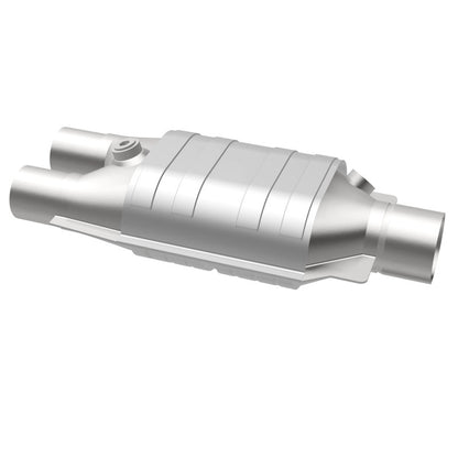 MagnaFlow Universal Catalytic Converter 2.5inch/2inch single/dual w/ O2