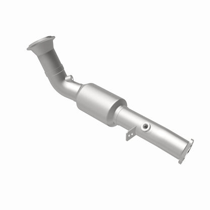 MagnaFlow Direct Fit Catalytic Converter BMW 5 08-09 Front OEM