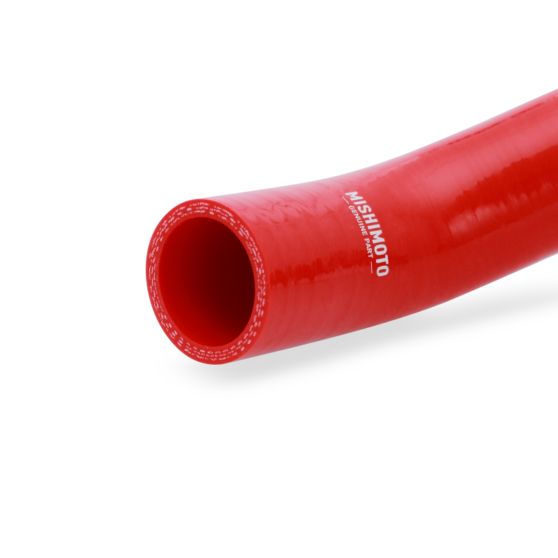 Mishimoto 12-15 Chevy Camaro SS Vermelho Silicone Mangueiras de refrigeração do radiador