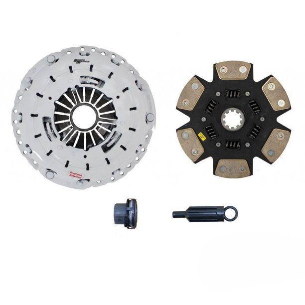 Clutch Masters 01-05 BMW M3 3.2 E46 6 Sp FX500 Clutch Kit 8-Puck Rigid Disc