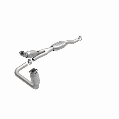 MagnaFlow Direct Fit Catalytic Converter 02 Dodge Ram 5.9L