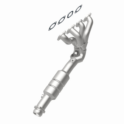 MagnaFlow Direct Fit Catalytic Converter 02-03 BMW 745i 4.4L