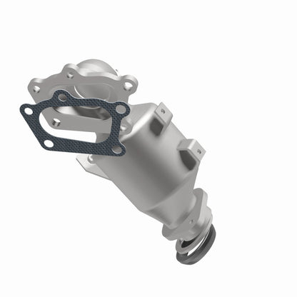 MagnaFlow Direct Fit Catalytic Converter 09-12 Mazda CX-7 2.3 L Underbody