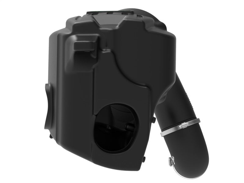 Sistema de admissão de ar frio aFe Quantum Pro DRY S 13-18 Dodge Cummins L6-6.7L - Seco