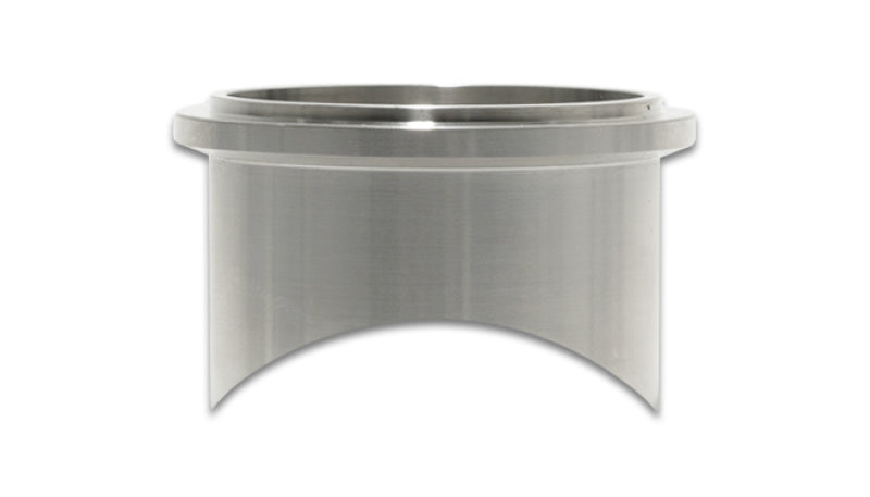 Vibrant Tial 50MM BOV Brida soldada Acero inoxidable 304 - Tubo de 2.50in