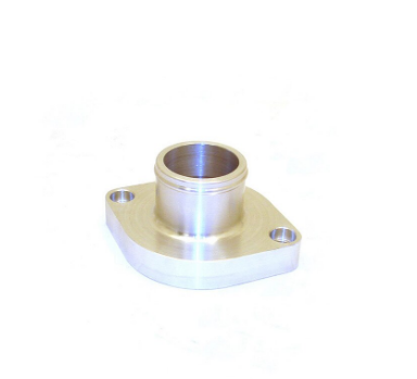 Canton - Cuello de agua recto de aluminio Billet para manguera GM LS1 y LS6 de 1,5"