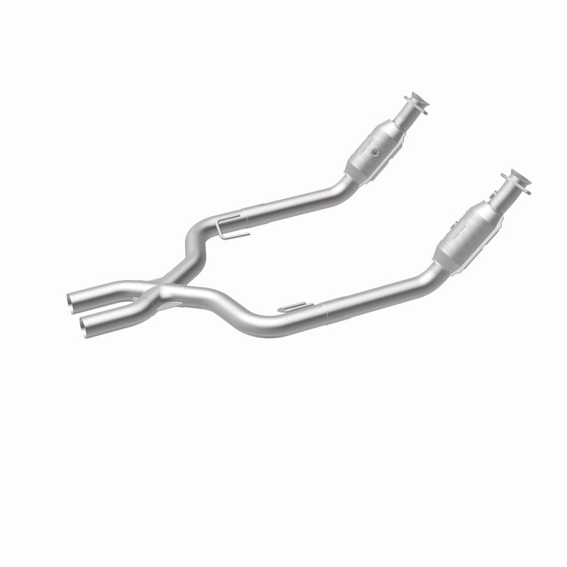 MagnaFlow Direct Fit Catalytic Converter MUSTANG- 07-09 5.4L OEM