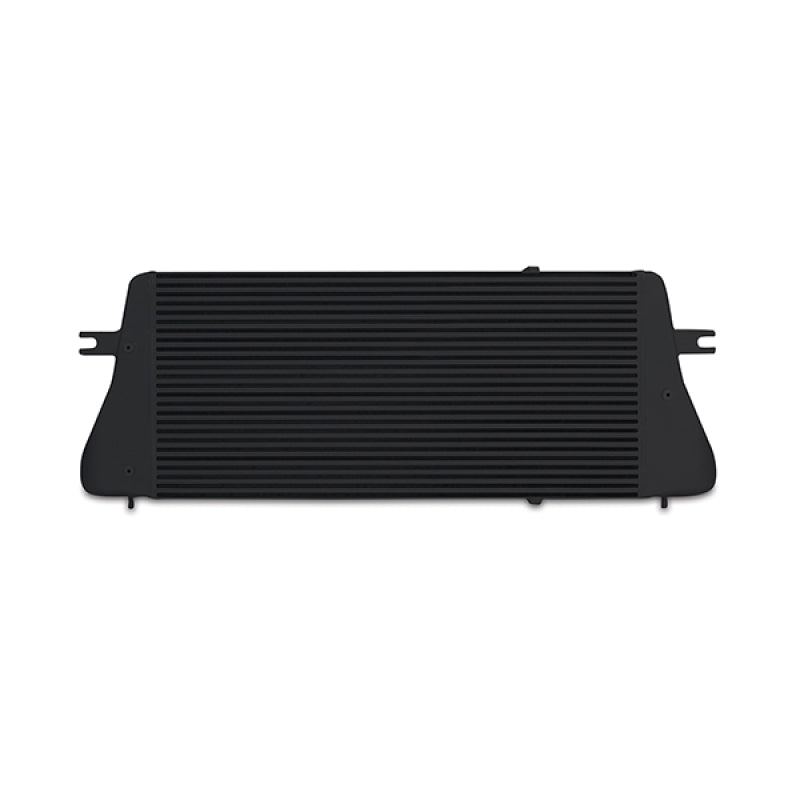 Mishimoto 94-02 Dodge Ram 2500 5.9L Cummins Intercooler (Negro)