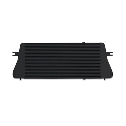 Kit de intercooler Mishimoto 94-02 Dodge Ram 2500 5,9L Cummins com tubos (preto)