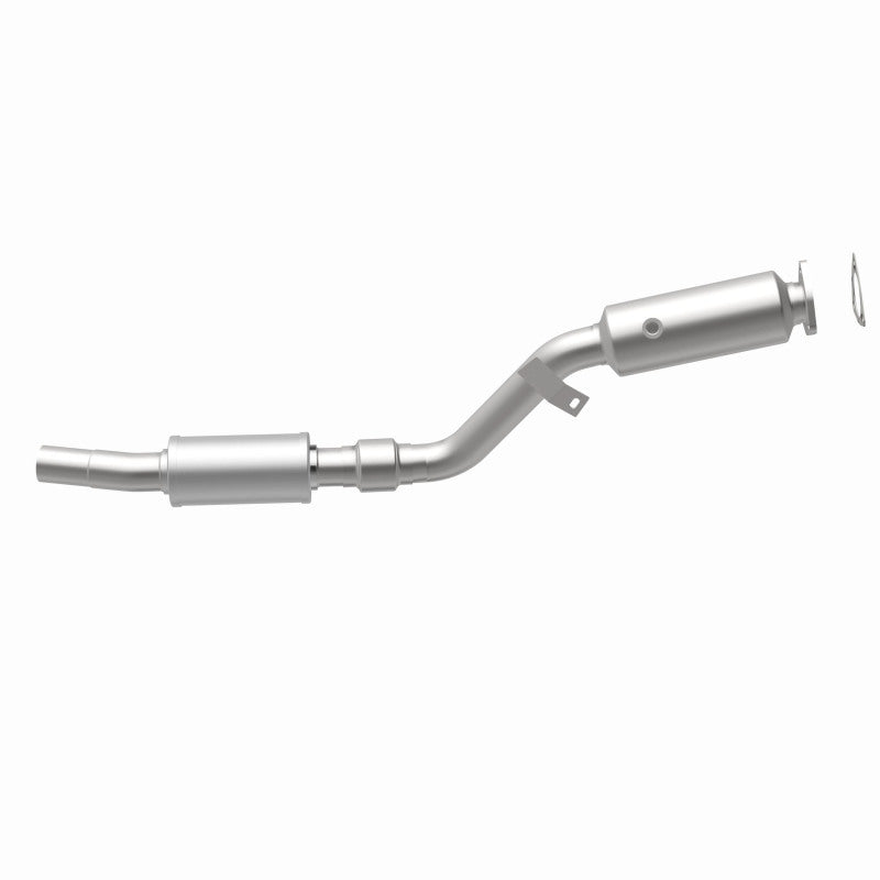MagnaFlow Direct Fit Catalytic Converter 05-09 Audi Quattro 3.2L Driver Side