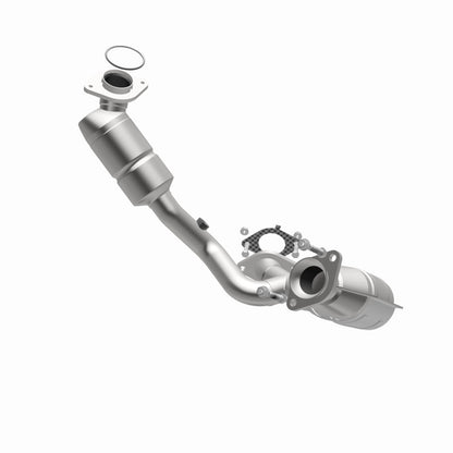 MagnaFlow Direct Fit Catalytic Converter 00-03 Ford Taurus 3.0 Front
