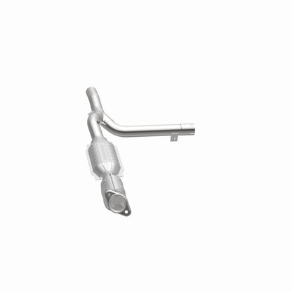 MagnaFlow Direct Fit Catalytic Converter 01-03 F150 5.4 Passenger Side OEM