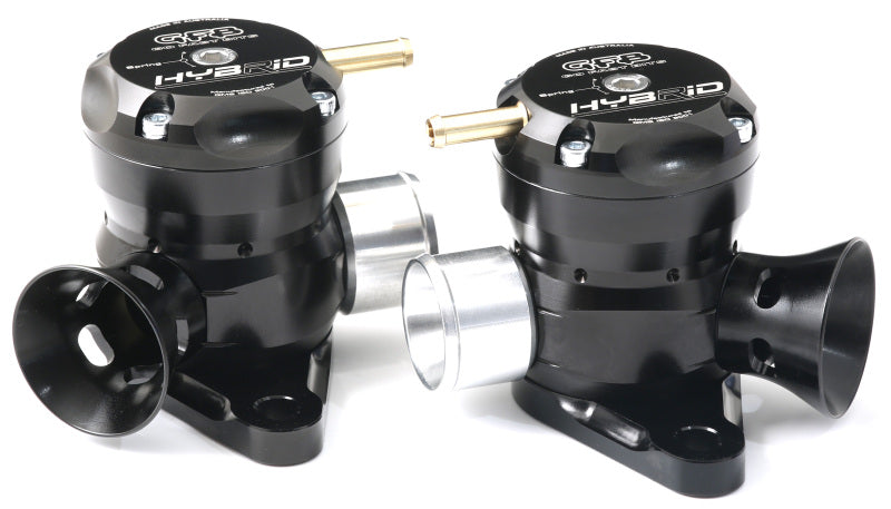 GFB HYBRID TMS Dual Port 2009+ GT-R R35 (2 válvulas incluidas)