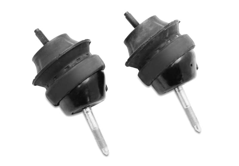 SuperPro 2014 Chevrolet SS Base Izquierda/Derecha Hybrid Elastomer Motor Mount Set