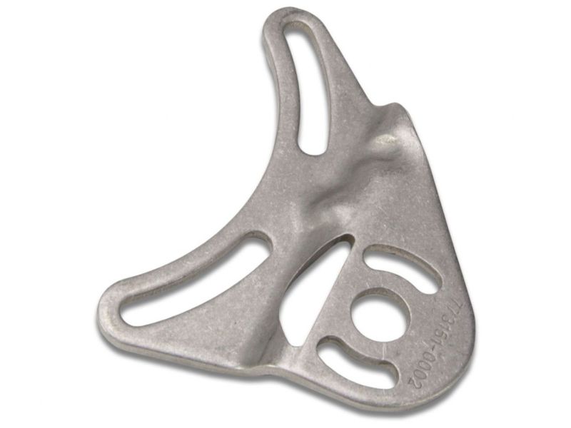 Soporte de válvula de descarga ajustable Garrett GT28
