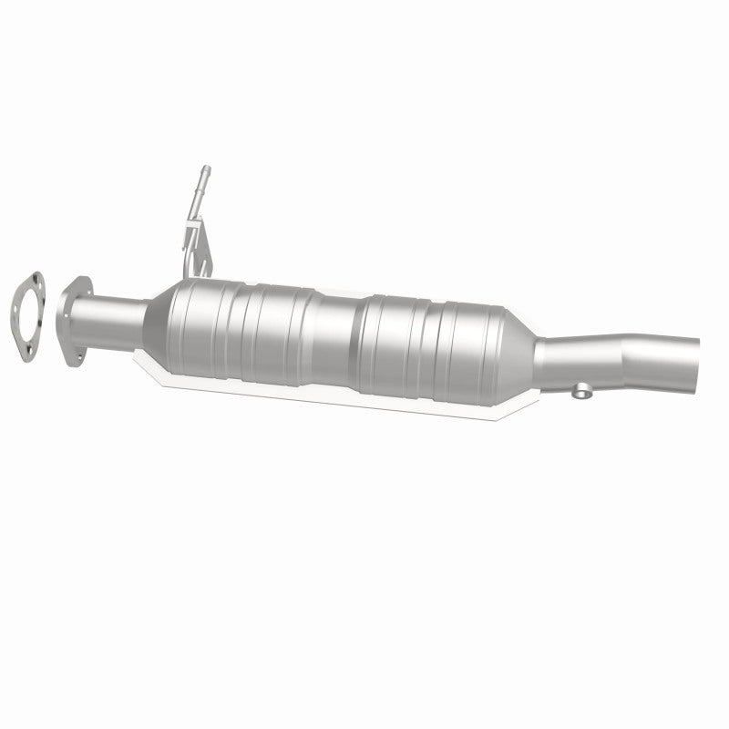 MagnaFlow Direct Fit Catalytic Converter 07-08 E-350 Super Duty 5.4 & 6.8 L OEM Underbody