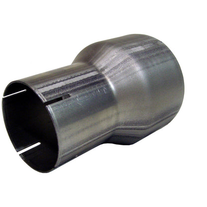 MBRP Universal 3.5 ID a 5 OD Adaptador Aluminizado