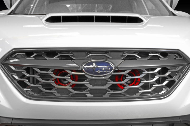 Perrin 2022 Subaru WRX Soporte para bocinas Hella