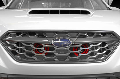Perrin 2022 Subaru WRX Soporte para bocinas Hella