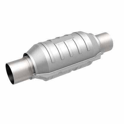 MagnaFlow Universal Catalytic Converter 2.25in Front CA