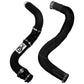 aFe BladeRunner 3in Intercooler Tube Cold Side Black for 14-15 Ram 1500 EcoDiesel V6-3.0L (td)