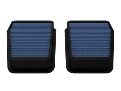 Filtro de ar de substituição aFe 18-21 Kia Stinger V6-3.3L (tt) Magnum FLOW OE com mídia Pro 5R