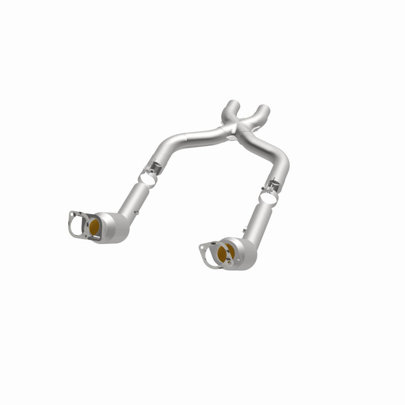 MagnaFlow Direct Fit Catalytic Converter 2011 Ford Mustang 5.0L