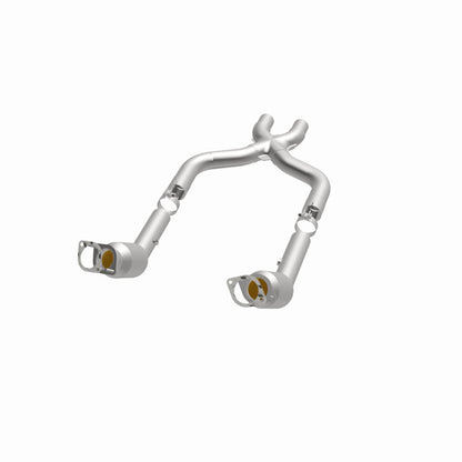 MagnaFlow Direct Fit Catalytic Converter 2011 Ford Mustang 5.0L