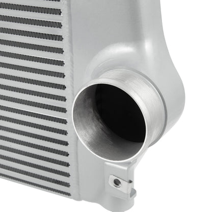 Mishimoto 17-19 GM 6.6L L5P Duramax Intercooler - Plata