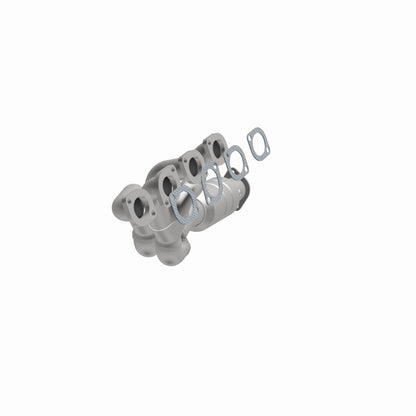 MagnaFlow Direct Fit Catalytic Converter 02-03 BMW 745i 4.4L