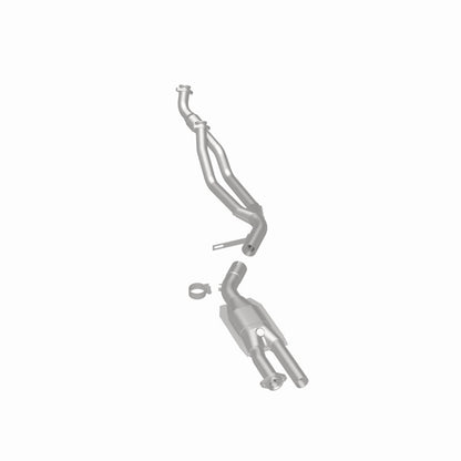 MagnaFlow Direct Fit Catalytic Converter 89-93 BMW 535I 3.2l