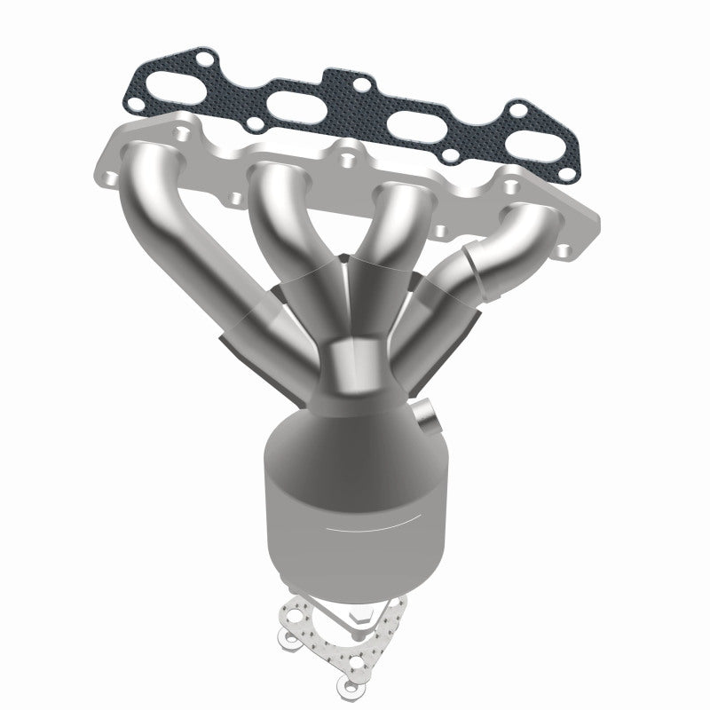 MagnaFlow Direct Fit Catalytic Converter 00-03 Kia Rio 1.5L/1.6L
