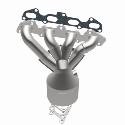 MagnaFlow Direct Fit Catalytic Converter 00-03 Kia Rio 1.5L/1.6L