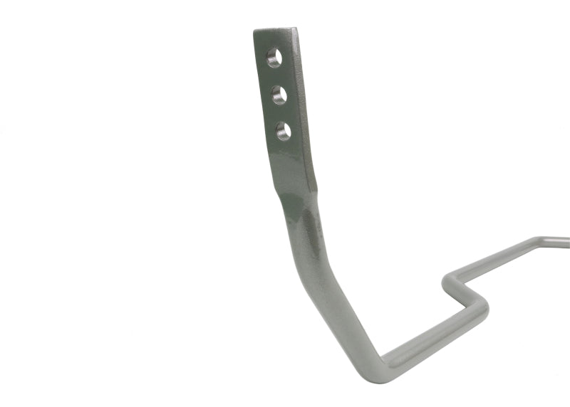 Whiteline 90-93 Toyota Celica GT-Four Turbo AWD ST185 Traseira 20mm Barra estabilizadora ajustável resistente
