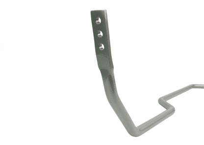 Whiteline 90-93 Toyota Celica GT-Four Turbo AWD ST185 Traseira 20mm Barra estabilizadora ajustável resistente