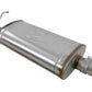 aFe Apollo GT Series 2019 GM Silverado/Sierra 1500 4.3L/5.3L 409 SS CatBack Exhaust System w/Blk Tip