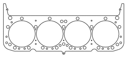 Cometic Chevy Small Block 4.200 inch Bore .066 inch MLS-5 Head Gasket (w/All Steam Holes)