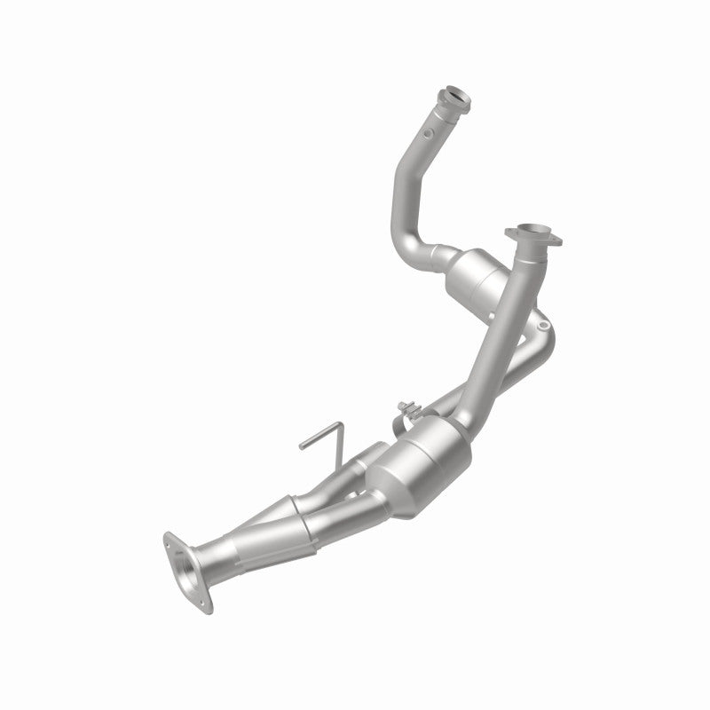 MagnaFlow Conv DF 06-07 Jeep Commander / 05-10 Grand Cherokee 5.7L Conjunto de tubería en Y (49 estados)