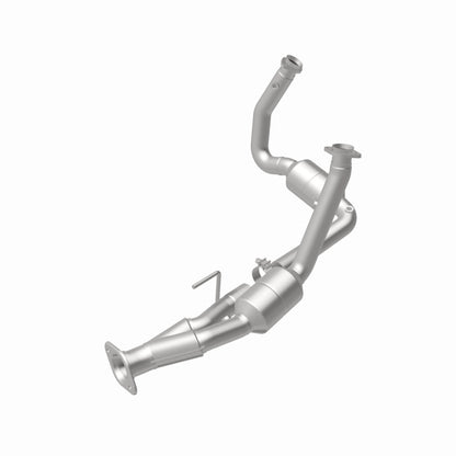 MagnaFlow Conv DF 06-07 Jeep Commander / 05-10 Grand Cherokee 5.7L Conjunto de tubería en Y (49 estados)