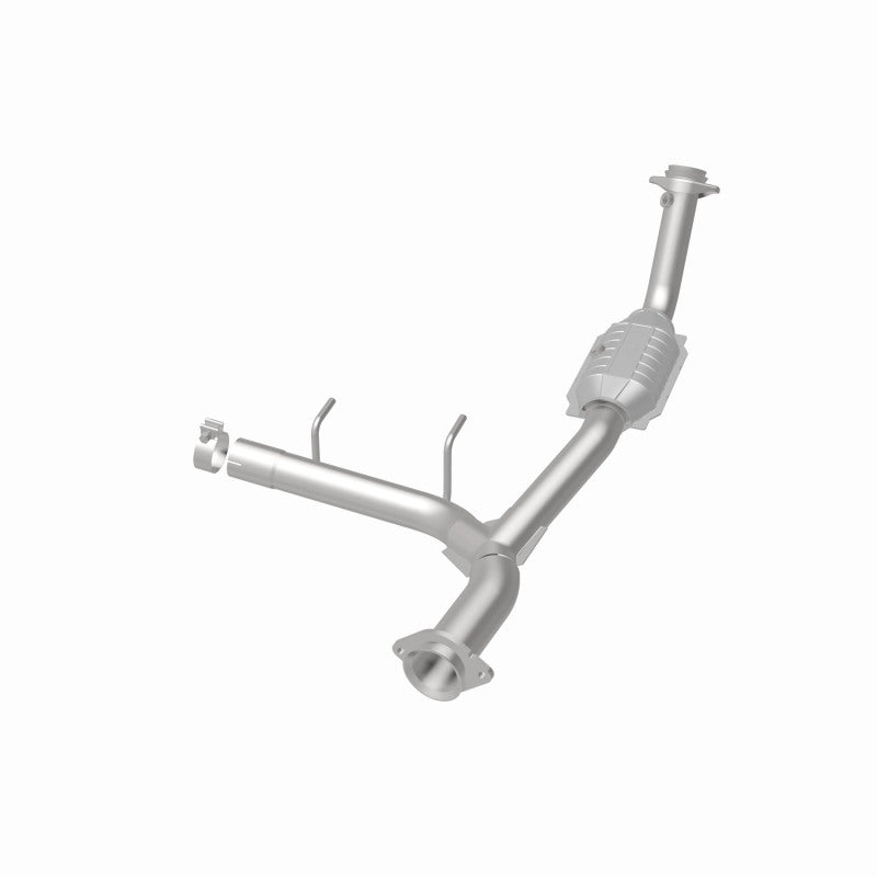 MagnaFlow Direct Fit Catalytic Converter 05 Expedition P/S 5.4L OEM