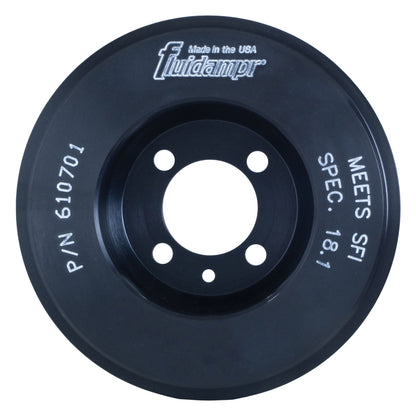 Fluidampr Mitsubishi EVO 8 / 9 Acero Amortiguador balanceado internamente